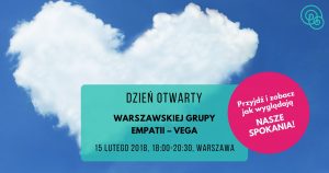 Dzień otwarty Warszawskiej Grupy Empatii