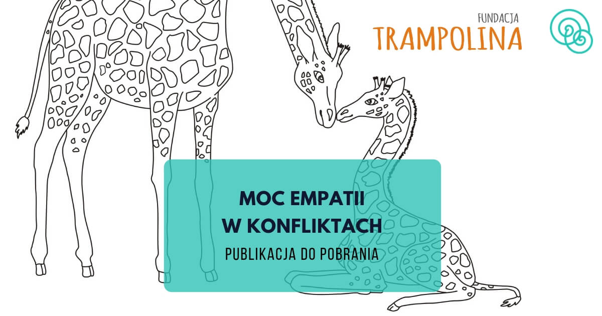 Publikacja Moc empatii w konfliktach Empathic Way Magdalena Malinowska