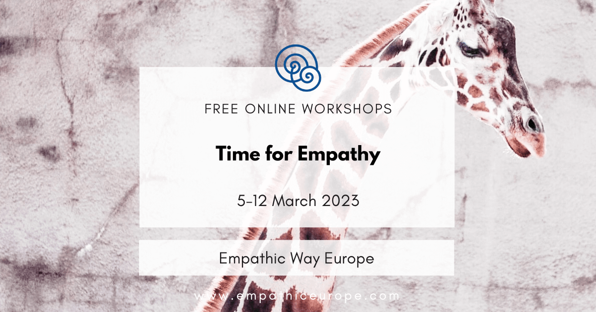 Time for Empathy 2023 - międzynarodowa konferencja NVC