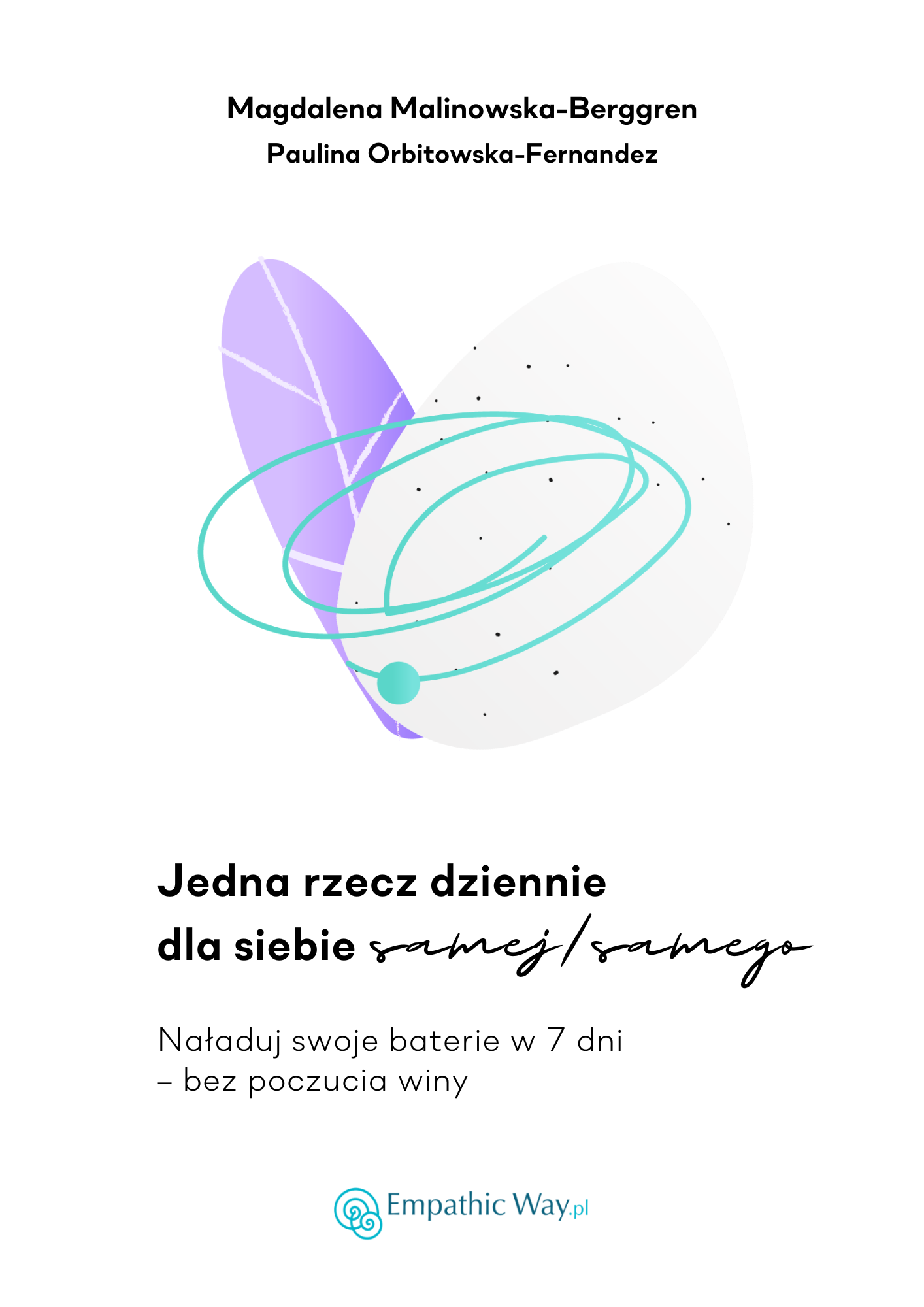 Jedna-rzecz-dziennie-dla-siebie-2026-Okladka Wyzwanie Jedna rzecz dziennie dla siebie same/samego Okładka