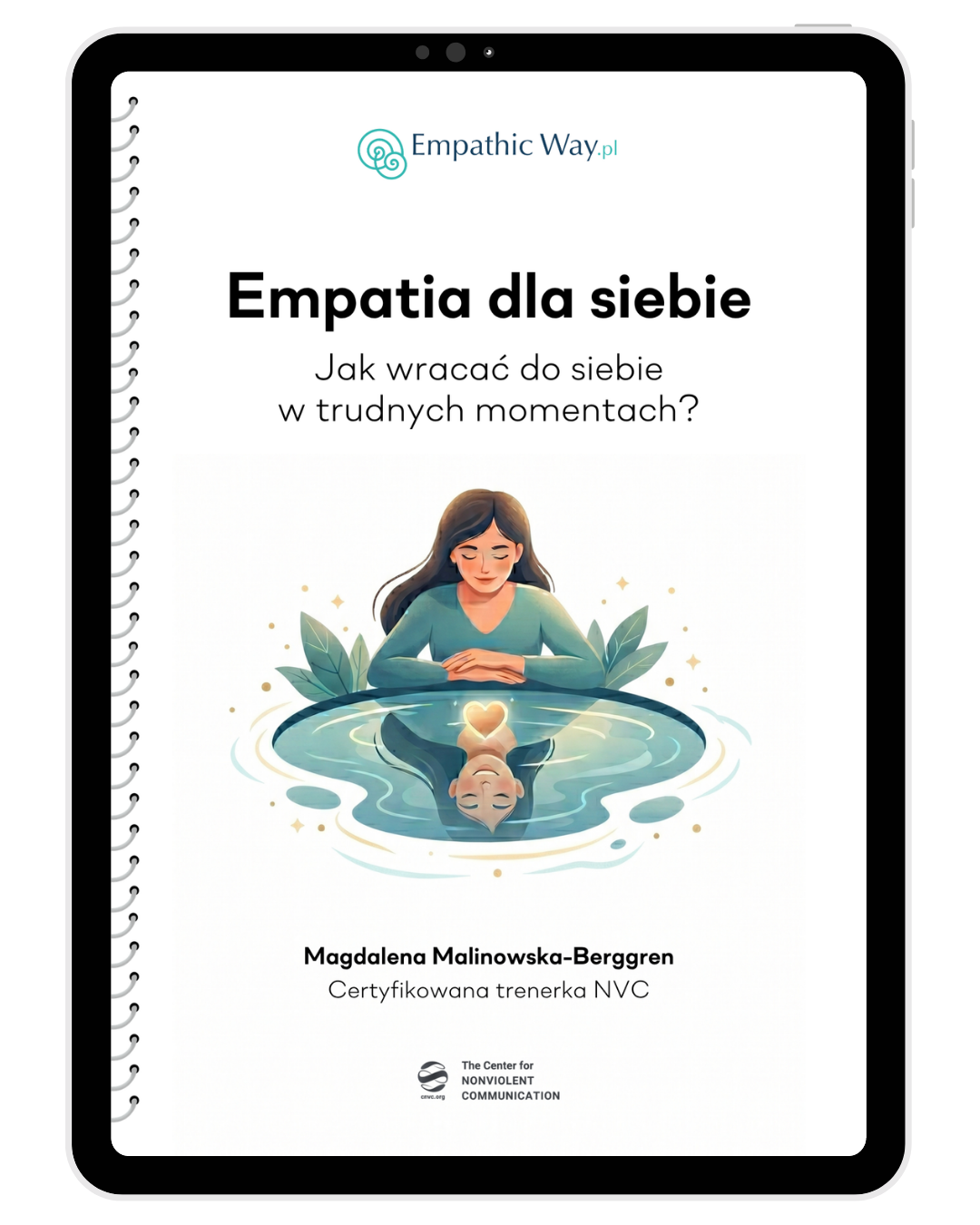 Empatia dla siebie. Jak wracać do siebie w trudnych momentach?